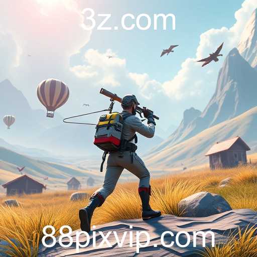 88pix e a Nova Era dos Jogos Online