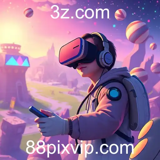 88pix: O Futuro do Entretenimento de Jogos em 2025