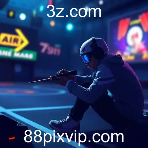 O Crescimento do 88pix no Mercado de Jogos em 2025