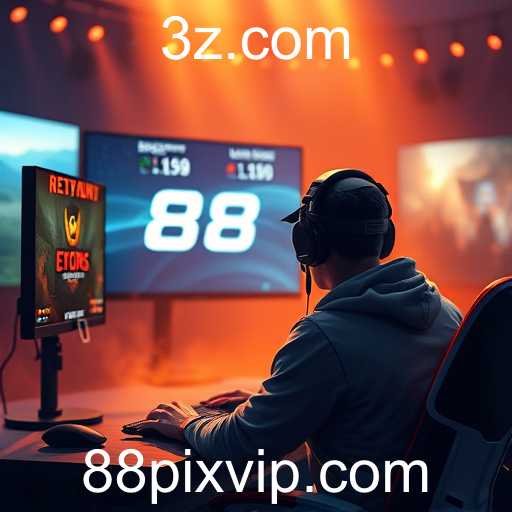 88pix Revoluciona a Indústria de Jogos no Brasil