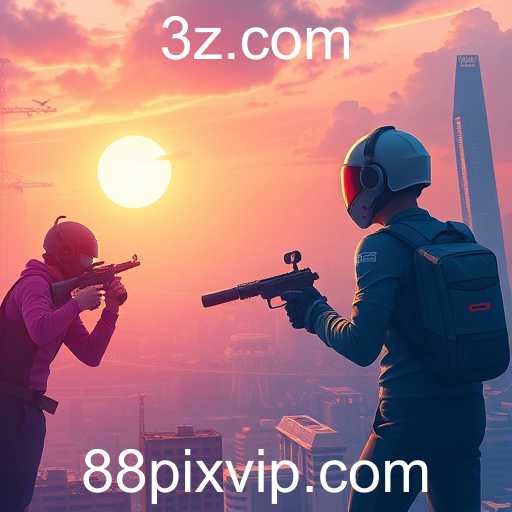 Inovação e Expansão no Mundo dos Jogos com 88pix