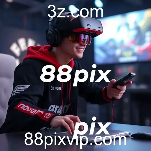 88pix: Revolução nos Jogos Online e o Futuro do Entretenimento Digital