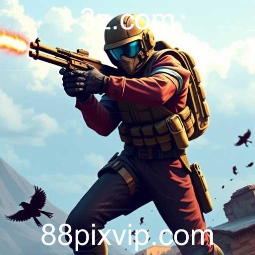 Explorando o Dinâmico Mundo dos Jogos de Ação no 88pix