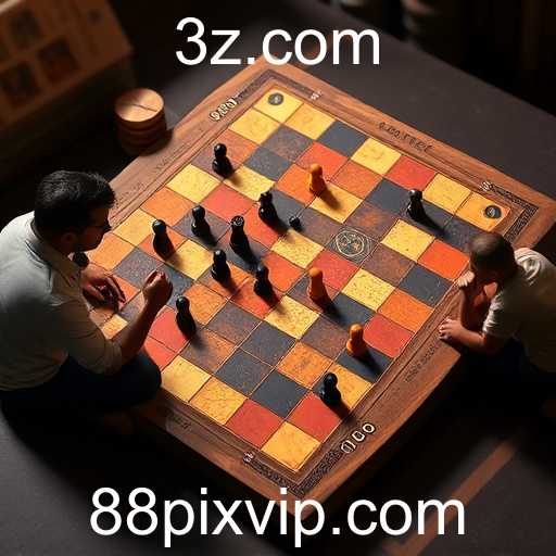 A Fascinante Categoria de Jogos de Tabuleiro no 88pix