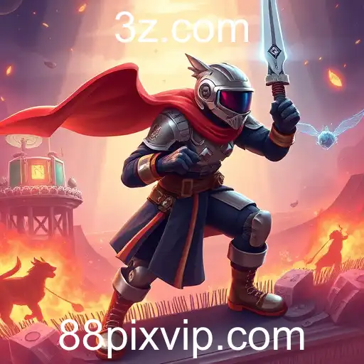 A Nova Era dos Jogos Online: Estreia de 88pix