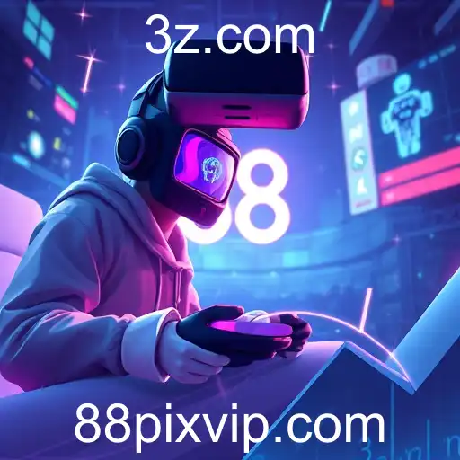 Explorando o Fenômeno 88pix no Cenário Atual de Jogos