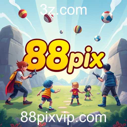 Indústria de Jogos e o Crescimento do 88pix