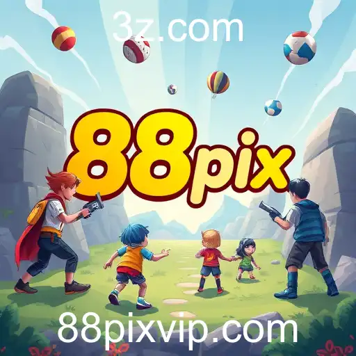 Indústria de Jogos e o Crescimento do 88pix