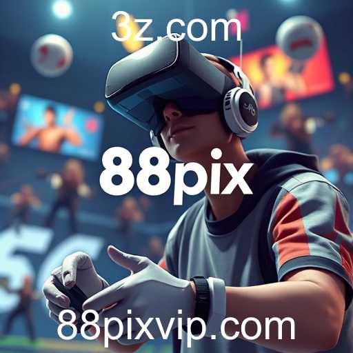 Revolução no Mundo dos Jogos: Como 88pix Redefiniu o Cenário