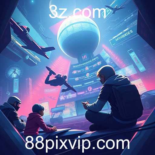 O Crescimento Inovador da 88pix no Mundo dos Jogos