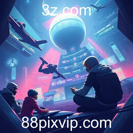 O Crescimento Inovador da 88pix no Mundo dos Jogos