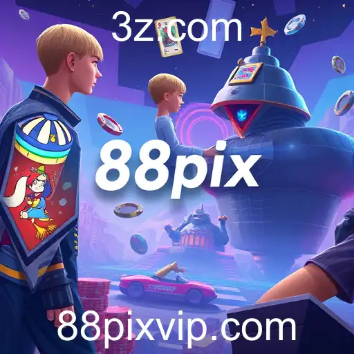 O Impacto Crescente da 88pix no Mercado de Jogos