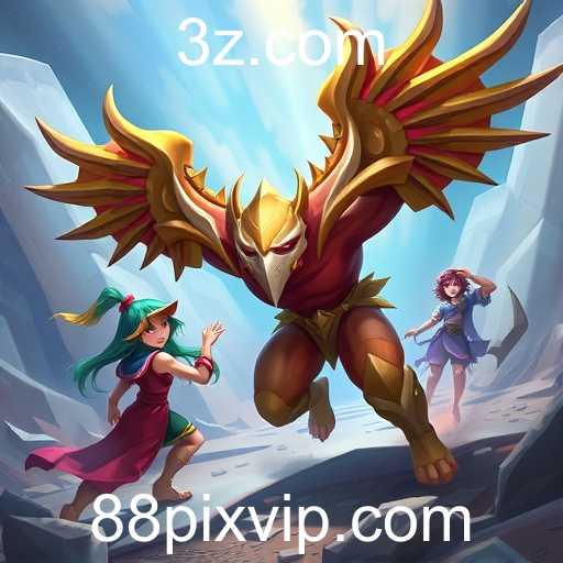 Explorando os Jogos de Arena Multijogador: A Nova Experiência no 88pix