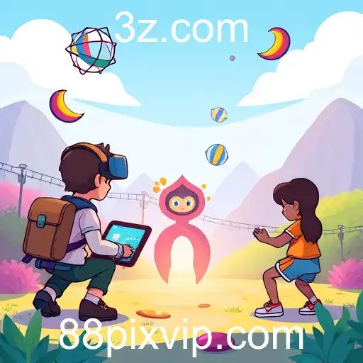 Tendências e Inovações em Jogos Online: 88pix em Destaque