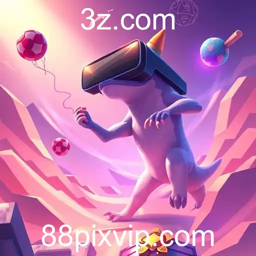 A Revolução dos Jogos Online com 88pix