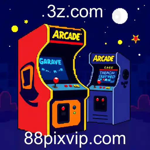 A Ascensão do 88pix: Um Fenômeno no Mundo dos Jogos Online